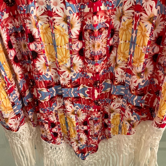 MINK PINK Floral Kimono - Picture 5 of 5